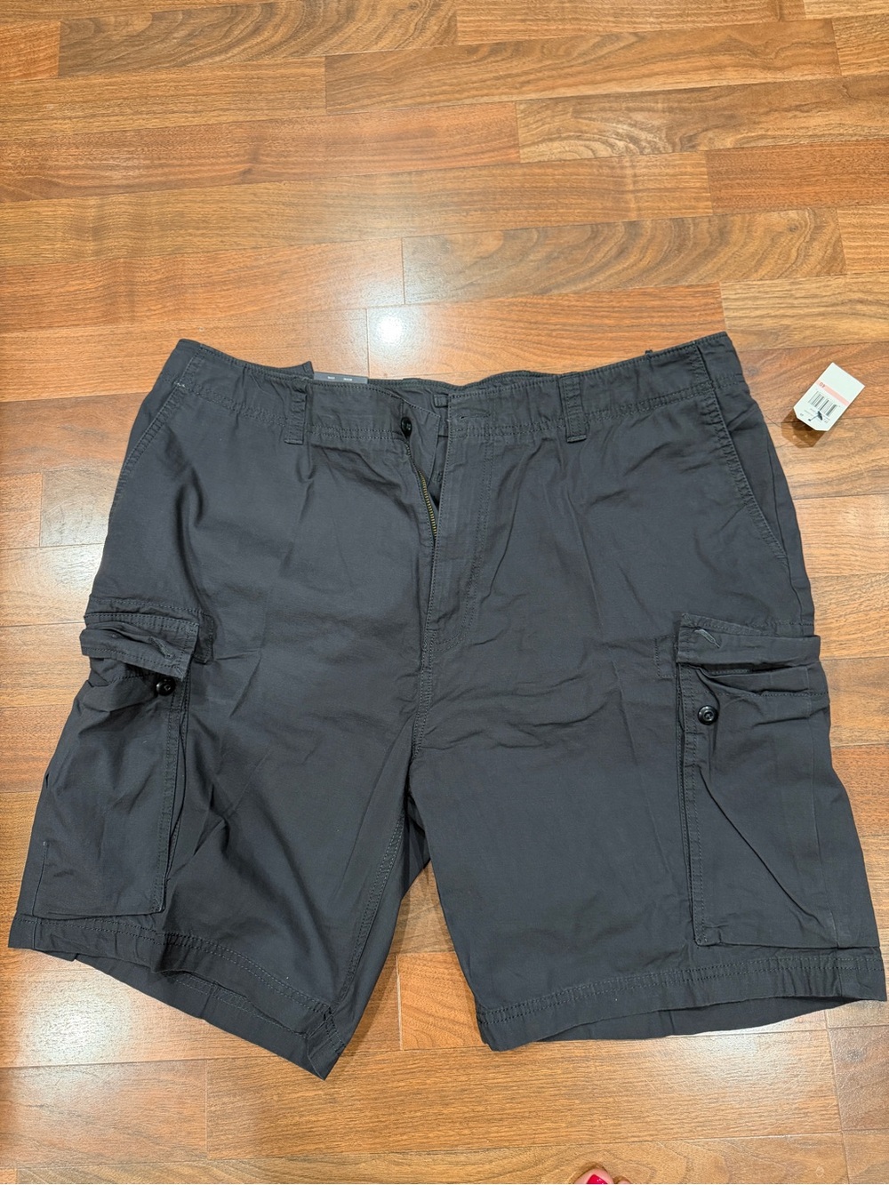 Men's dark gray Cargo Shorts - nautica